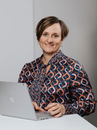 Kathrine Hogseth, CEO på CRM-Konsulterna AB