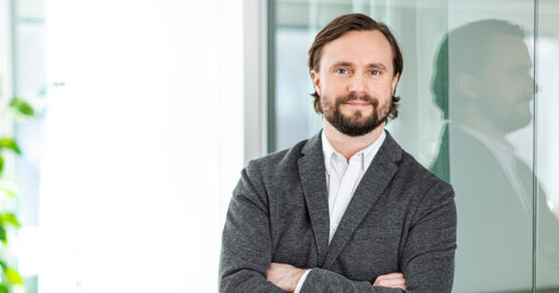 Daniel Lindgren, applikationskonsult