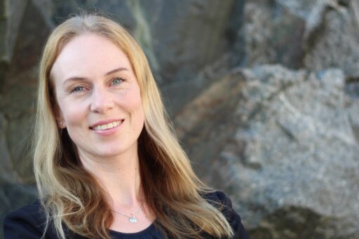 Carina Claesson, Systemarkitekt, MVP delar gärna med sig av sin kunskap