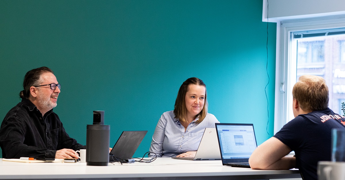 Dynamics 365 Sales stärker dina kundrelationer