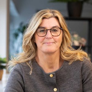 Camilla Svensson, applikationskonsult