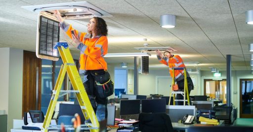 Field Service portal om du arbetar med underleverantörer.