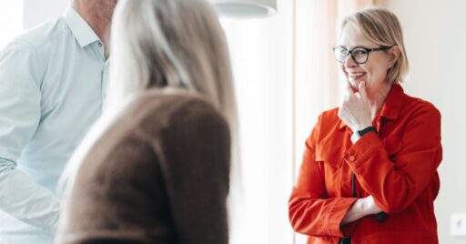 Annika Landell, CRM- och kundtjänstansvarig på Chefakademin