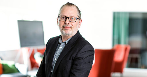 Patrik Magnusson, teamchef och verksamhetskonsult